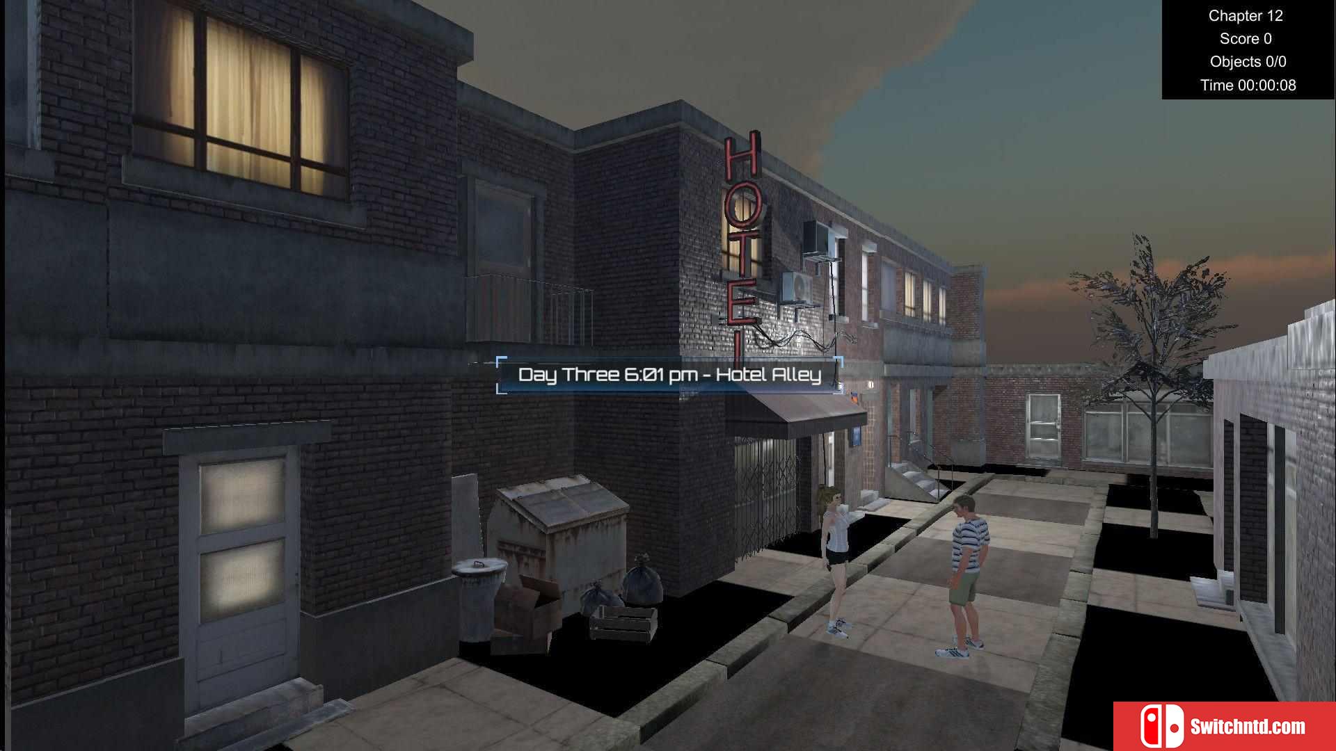 《黄金十字架（The Golden Cross）》DARKSiDERS镜像版[EN]_4