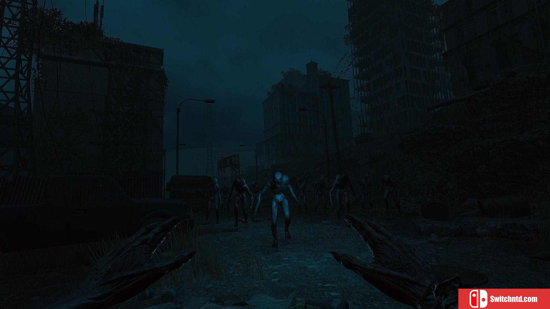 《永恒之血（ETERNAL BLOOD）》Early Access P2P硬盘版[EN]_2