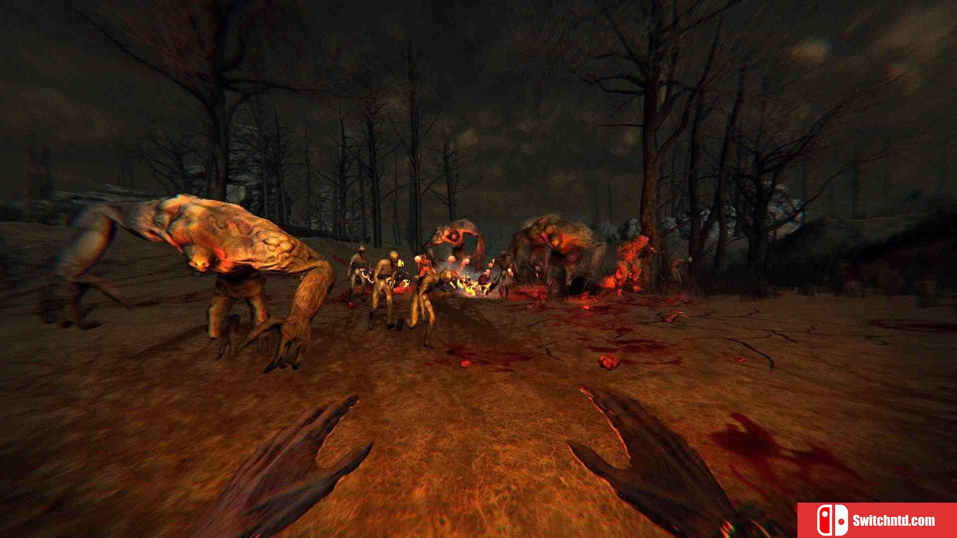 《永恒之血（ETERNAL BLOOD）》Early Access P2P硬盘版[EN]_4