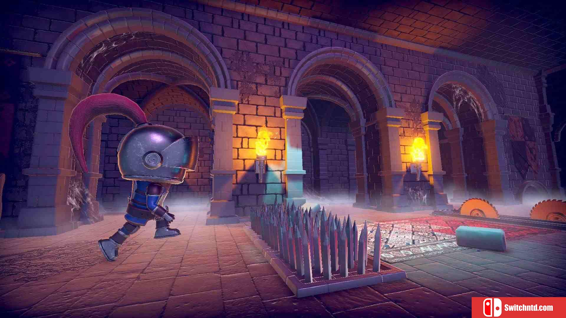 《骑士永不屈服（A Knight Never Yields）》Build 6289336 Chronos硬盘版[EN]_5