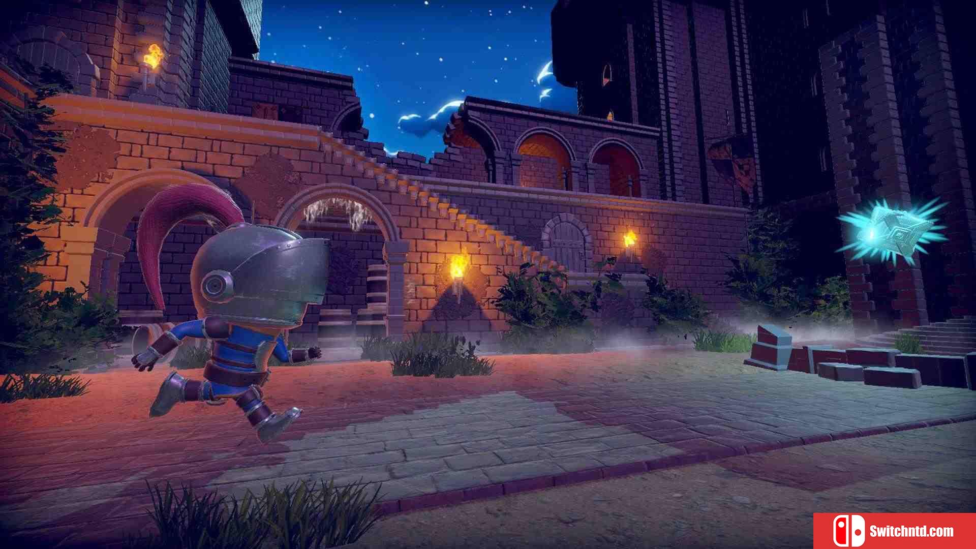 《骑士永不屈服（A Knight Never Yields）》Build 6289336 Chronos硬盘版[EN]_4