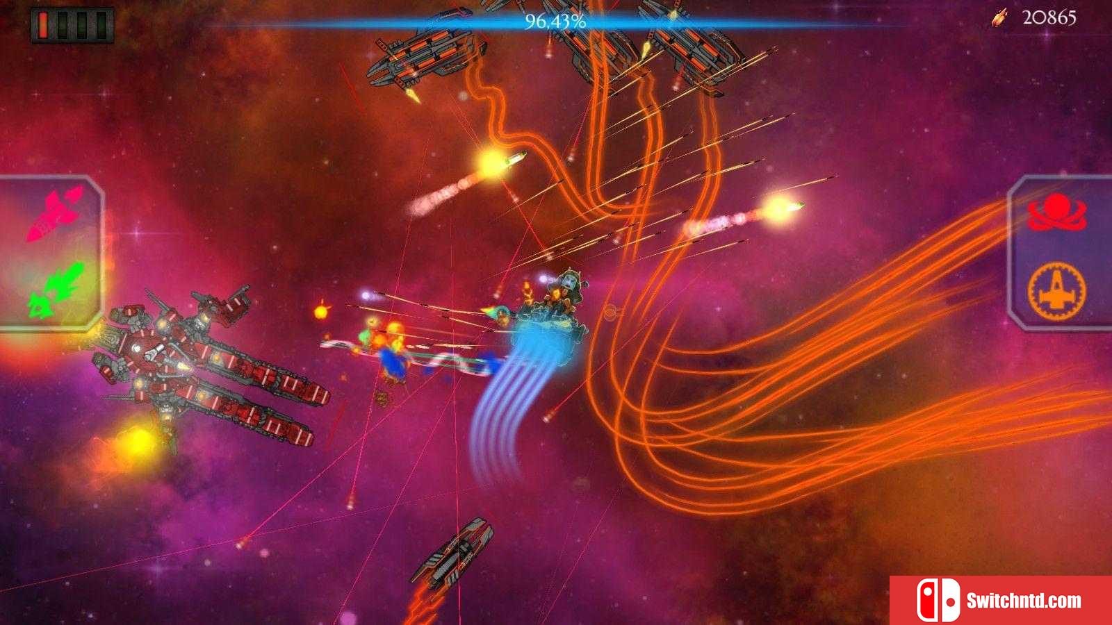 《罗马2077：太空战争（Rome 2077: Space Wars）》Build 6274235 Chronos硬盘版[EN]_5