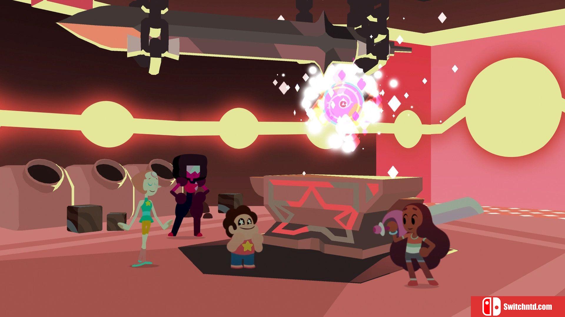 《斯蒂芬宇宙：拯救光芒（Steven Universe: Save the Light）》B.3046594 Chronos硬盘版[EN]_4