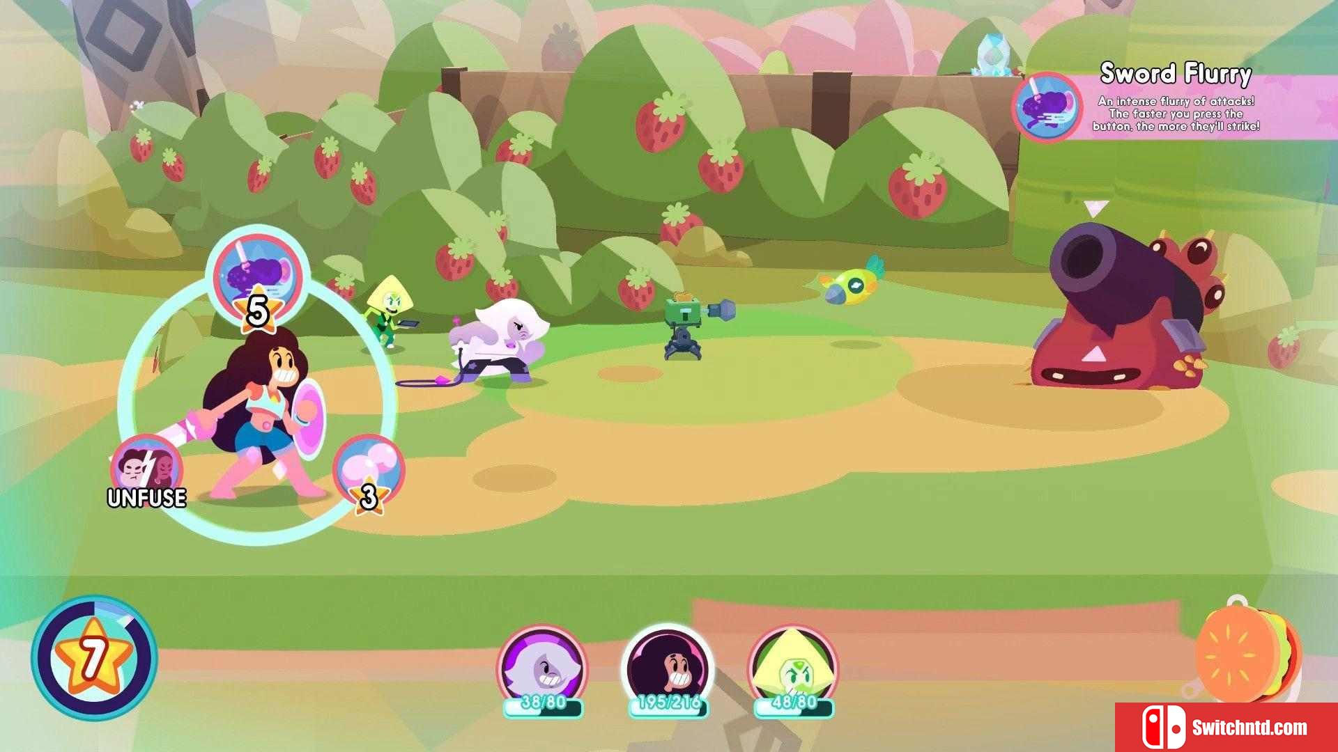 《斯蒂芬宇宙：拯救光芒（Steven Universe: Save the Light）》B.3046594 Chronos硬盘版[EN]_5