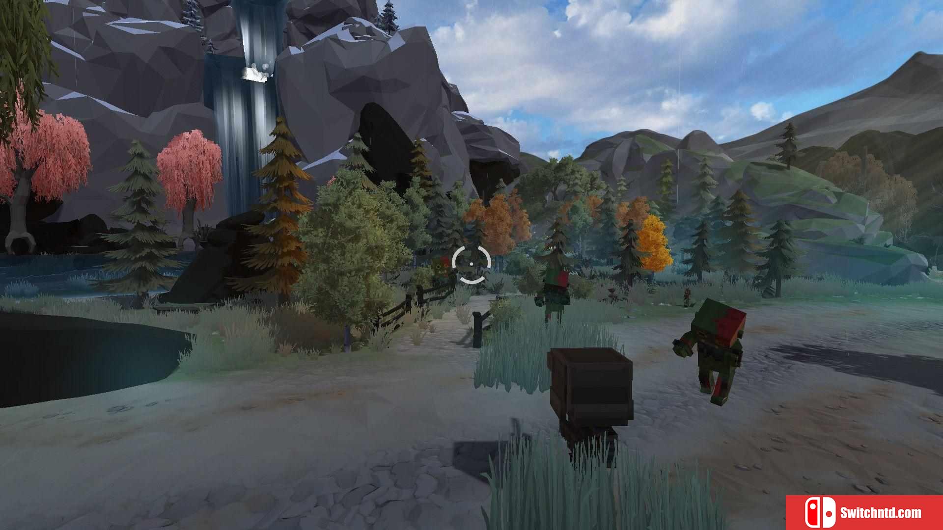 《迷你工艺射手（Minicraft Shooter）》DARKZER0硬盘版[EN]_1