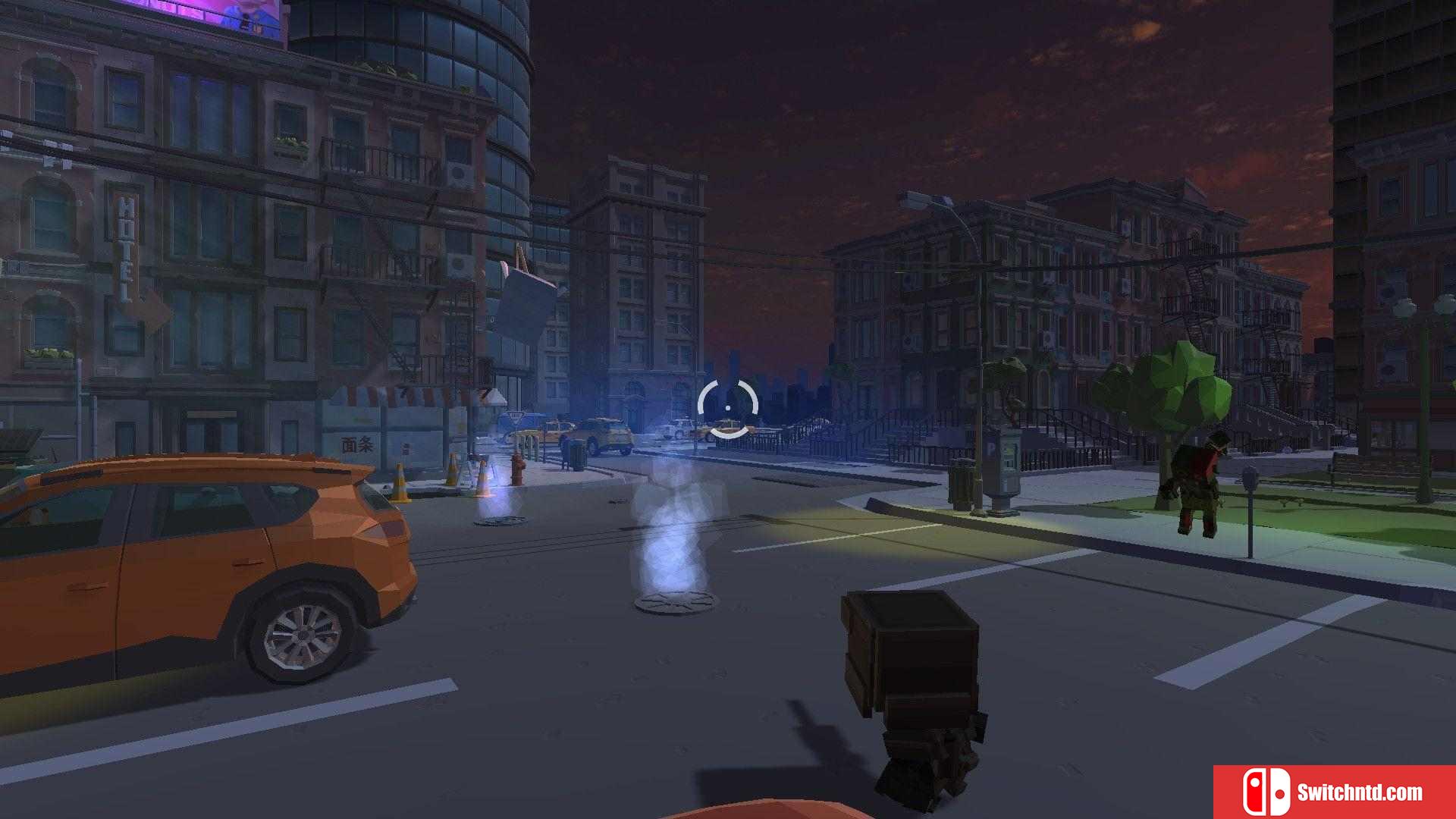 《迷你工艺射手（Minicraft Shooter）》DARKZER0硬盘版[EN]_2
