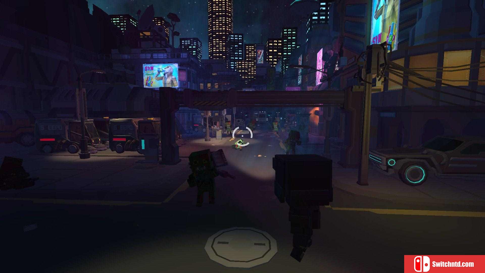 《迷你工艺射手（Minicraft Shooter）》DARKZER0硬盘版[EN]_5