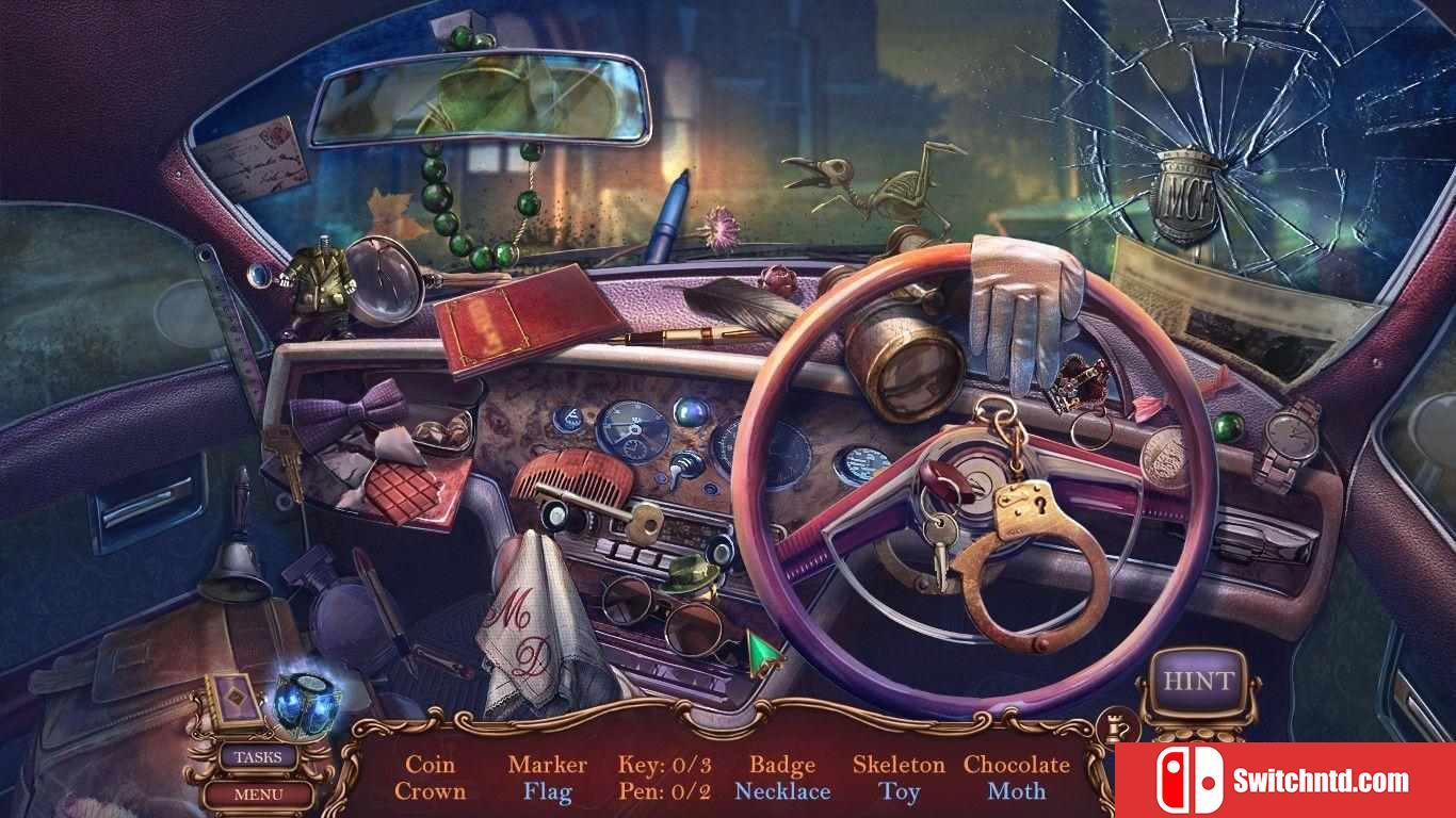 《神秘视线21：先兆（Mystery Case Files: The Harbinger）》典藏版 RAZOR硬盘版[EN]_2