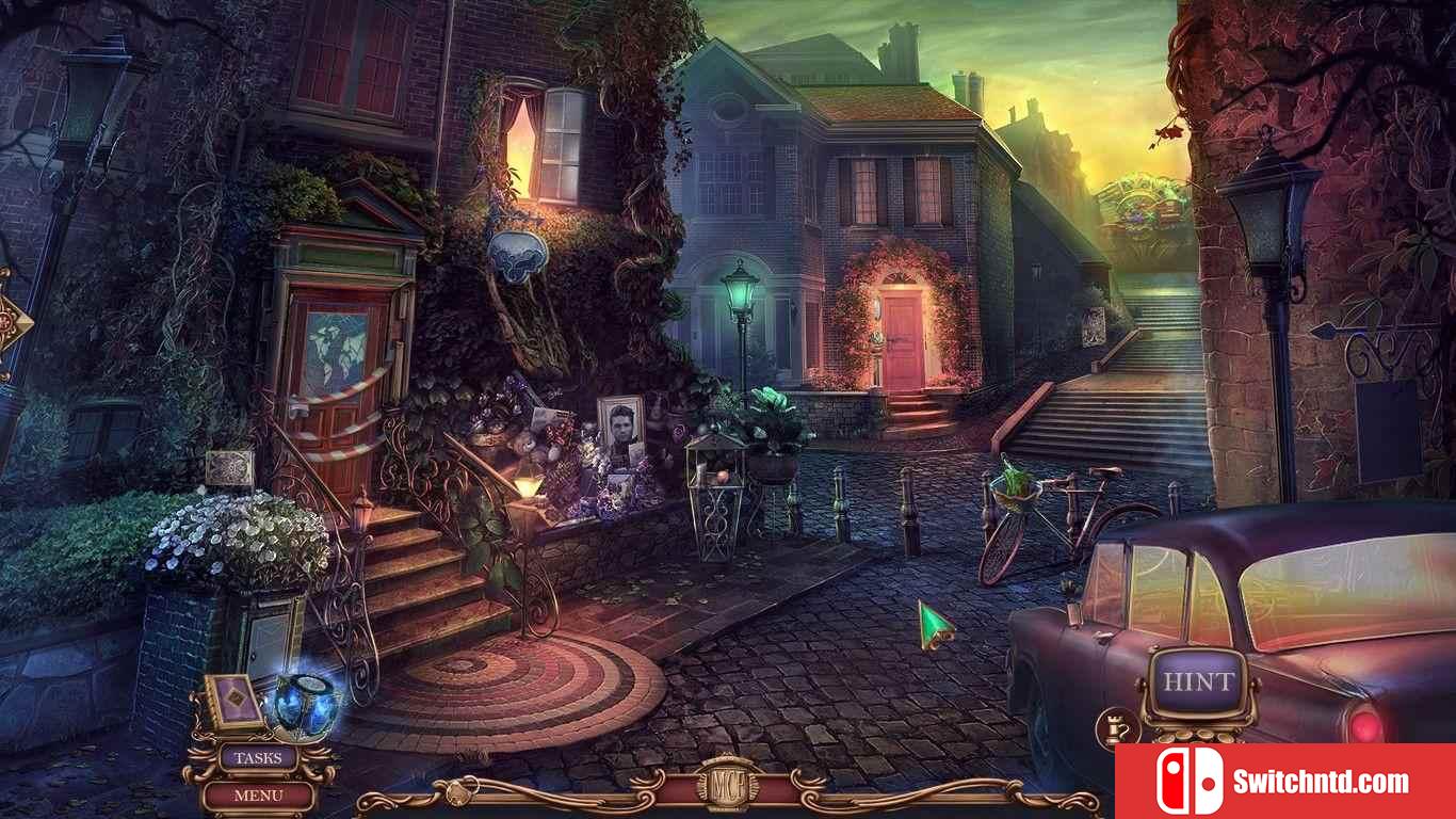 《神秘视线21：先兆（Mystery Case Files: The Harbinger）》典藏版 RAZOR硬盘版[EN]_1