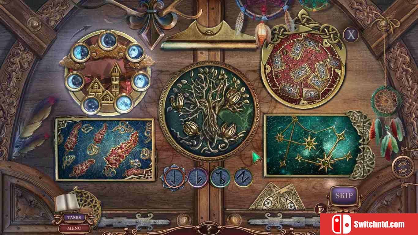 《神秘视线21：先兆（Mystery Case Files: The Harbinger）》典藏版 RAZOR硬盘版[EN]_3