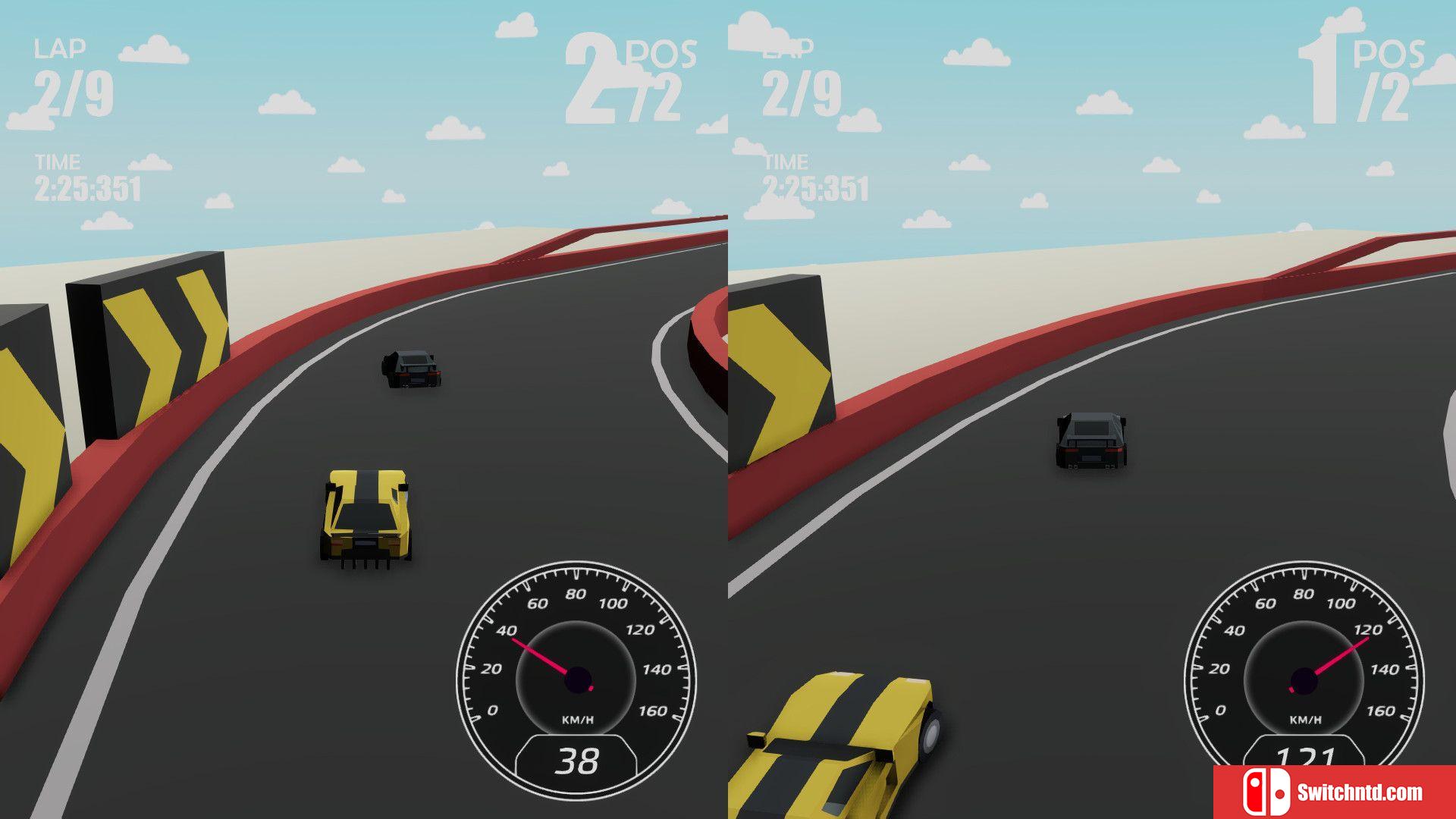 《快速比赛（Quick Race）》v27.02.2021 Haoose硬盘版[EN]_2