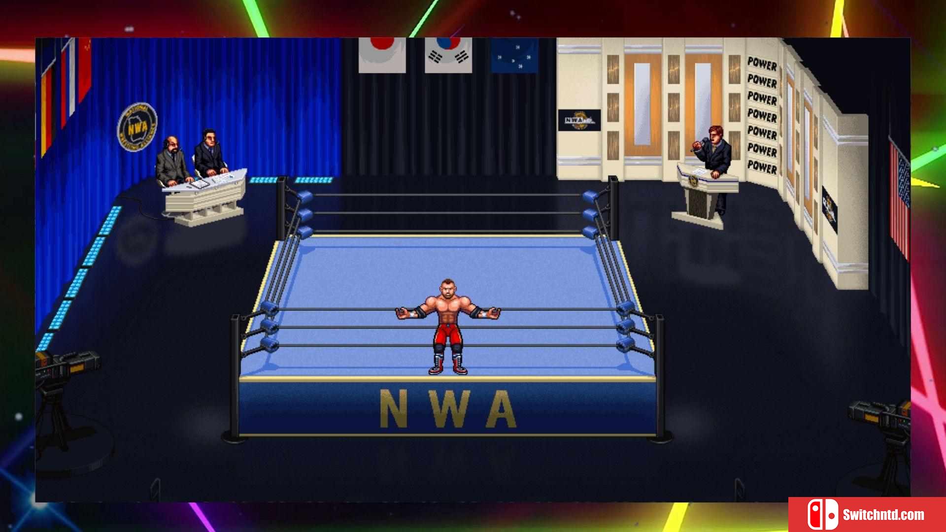 《复古狂野摔跤（RetroMania Wrestling）》Build 6285064 Chronos硬盘版[EN]_2