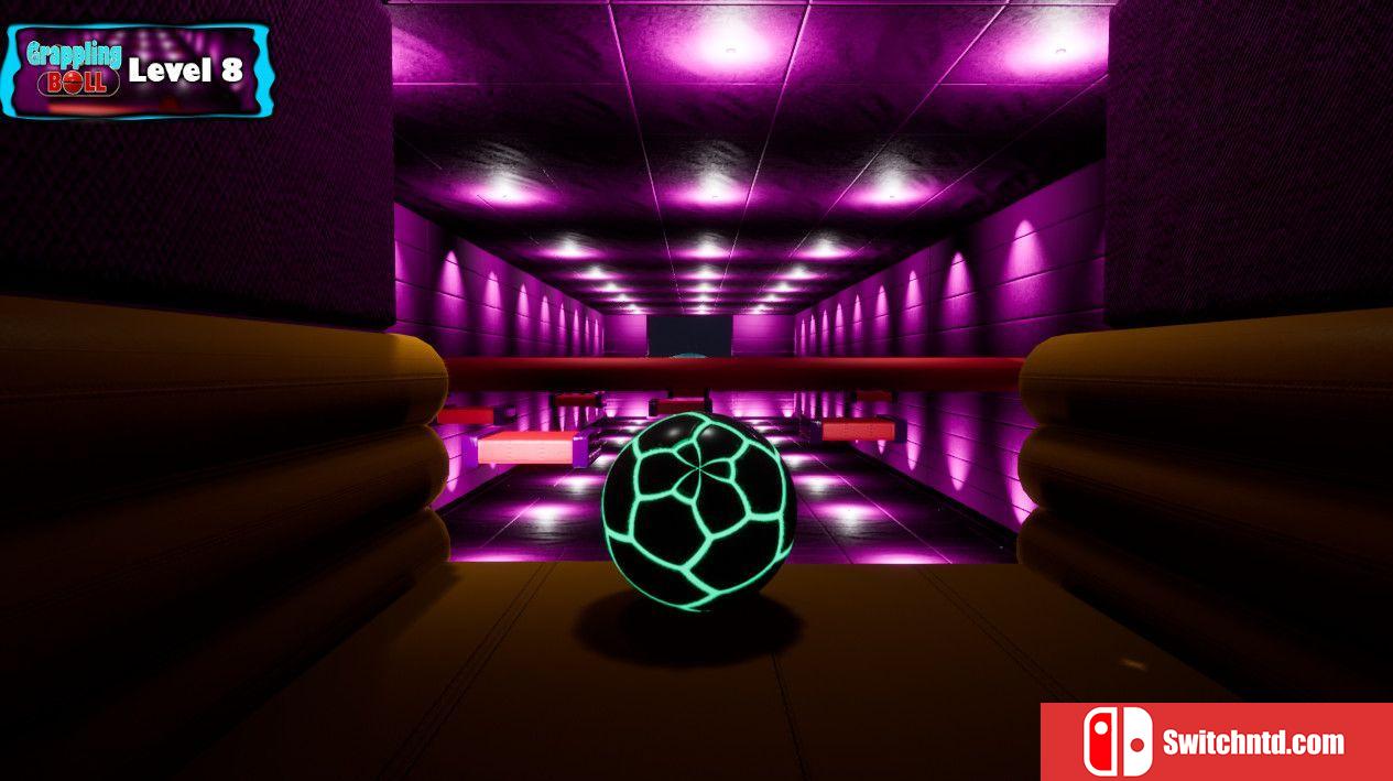 《格斗球（Grappling Ball）》DARKSiDERS镜像版[EN]_3