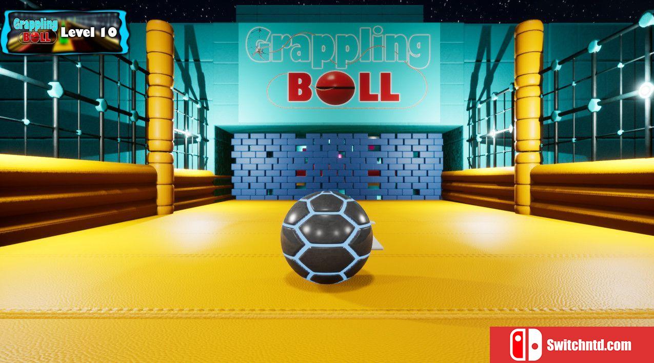 《格斗球（Grappling Ball）》DARKSiDERS镜像版[EN]_1