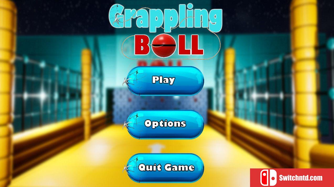 《格斗球（Grappling Ball）》DARKSiDERS镜像版[EN]_5