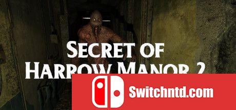 《哈罗庄园的秘密2（Secret of Harrow Manor 2）》TiNYiSO镜像版[EN]_0