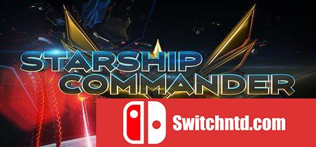 《星际飞船指挥官：拱廊（Starship Commander: Arcade）》SKIDROW镜像版[EN]_0