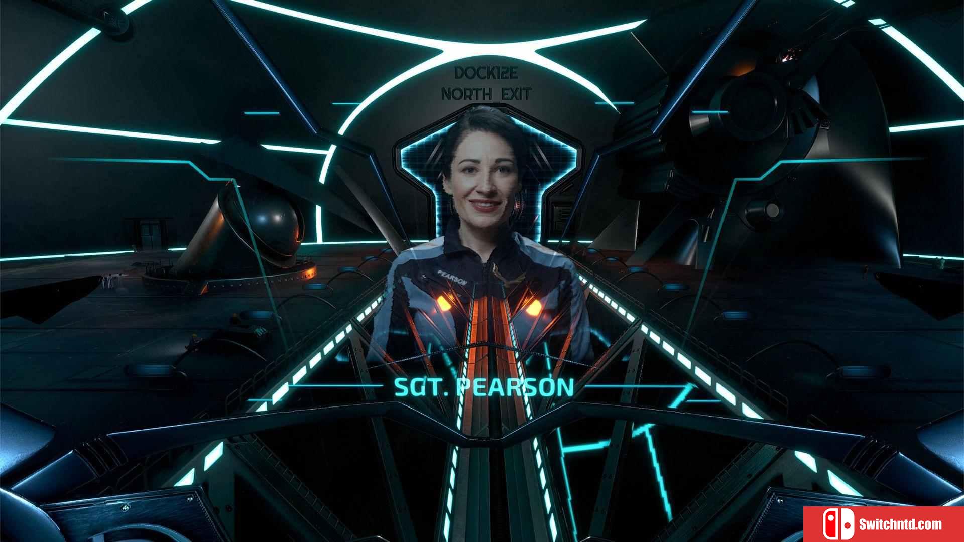 《星际飞船指挥官：拱廊（Starship Commander: Arcade）》SKIDROW镜像版[EN]_3