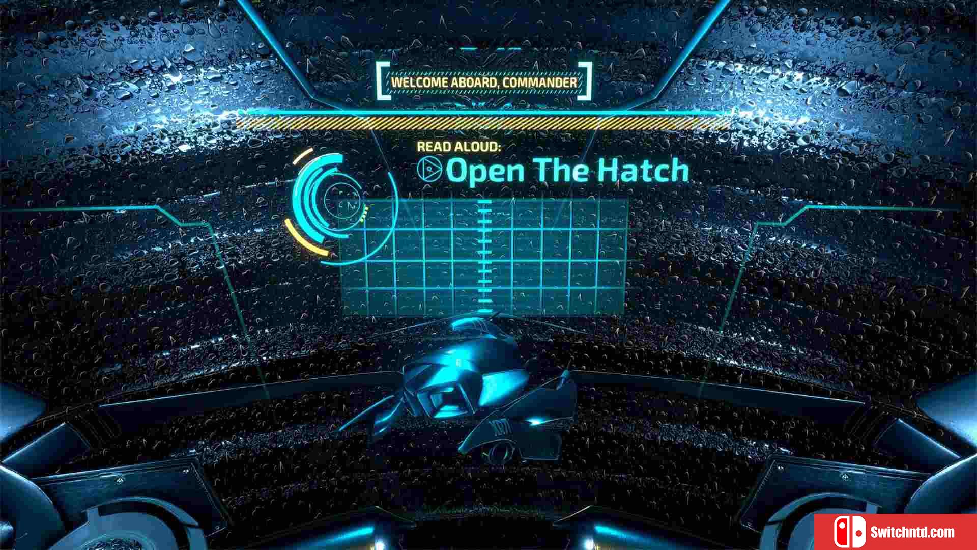 《星际飞船指挥官：拱廊（Starship Commander: Arcade）》SKIDROW镜像版[EN]_1