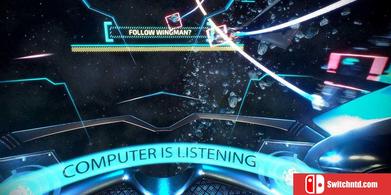 《星际飞船指挥官：拱廊（Starship Commander: Arcade）》SKIDROW镜像版[EN]_4