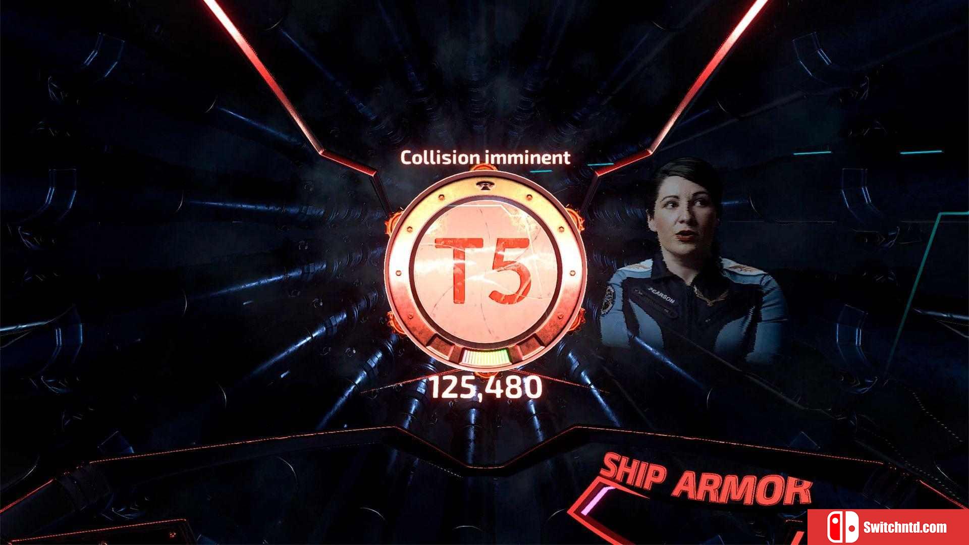 《星际飞船指挥官：拱廊（Starship Commander: Arcade）》SKIDROW镜像版[EN]_5