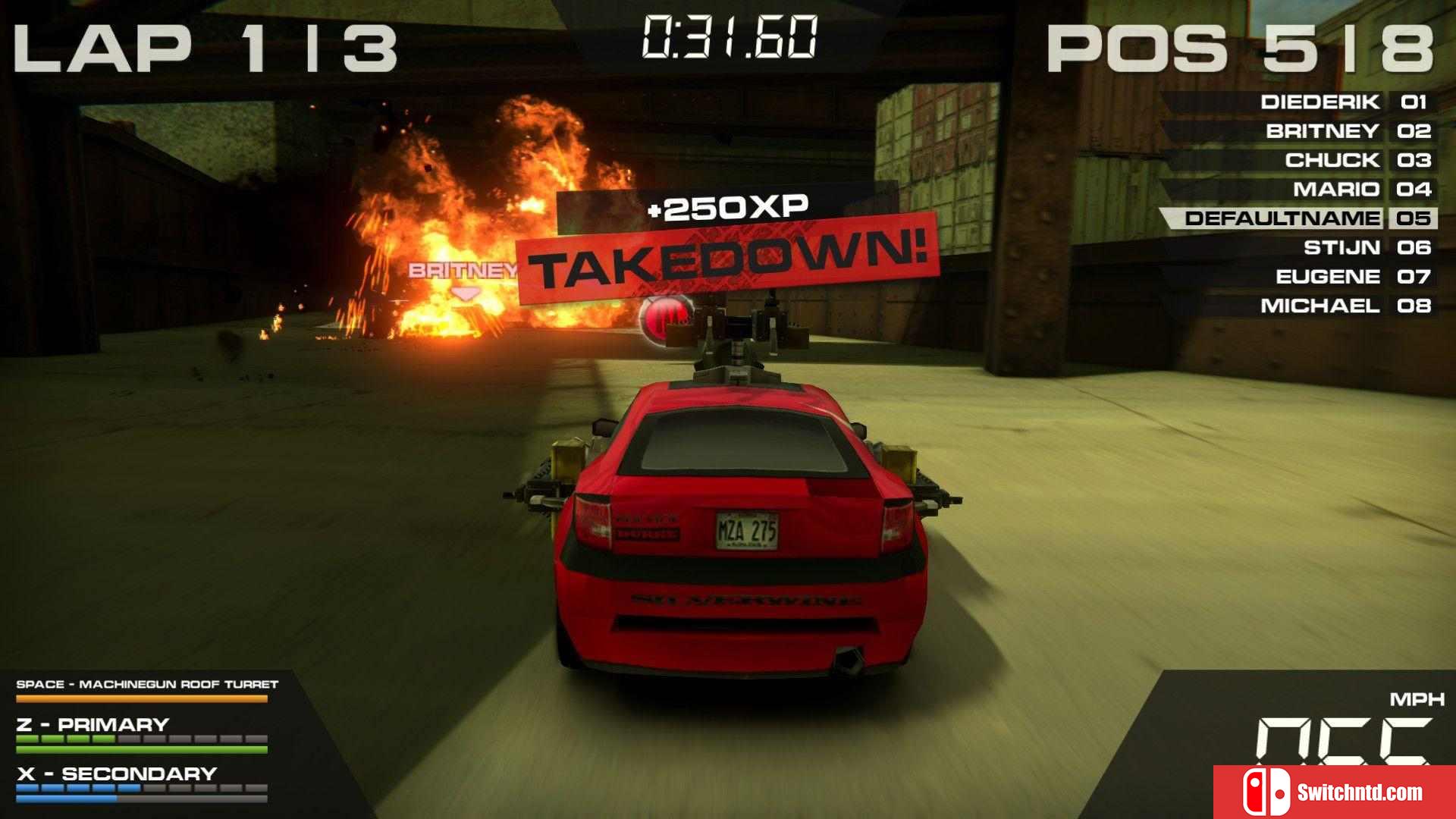 《火爆竞速5：高清版（Burnin' Rubber 5 HD）》Build 2537816 Chronos硬盘版[EN]_3