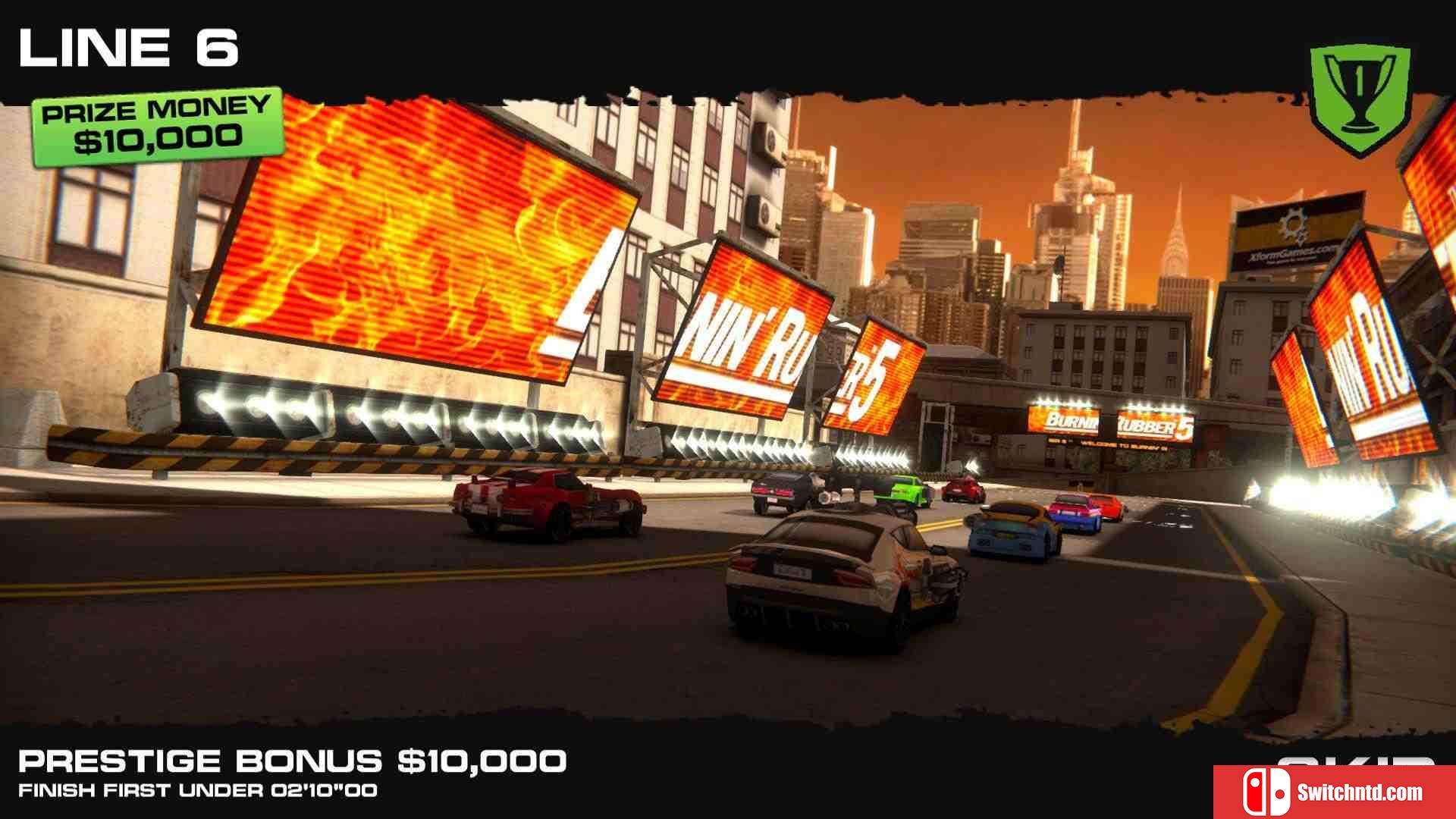 《火爆竞速5：高清版（Burnin' Rubber 5 HD）》Build 2537816 Chronos硬盘版[EN]_5