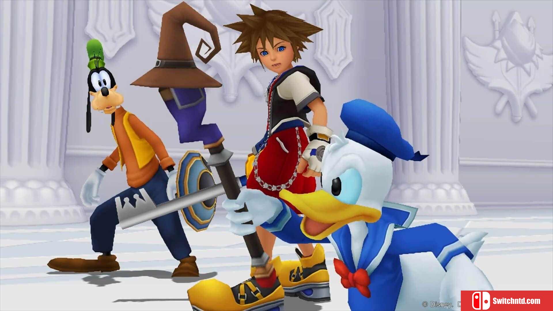 《王国之心HD 1.5+2.5 重置合集（ReMIX）（KH HD 1.5+2.5 ReMIX）》CODEX镜像版+修正补丁[EN/JP]_2