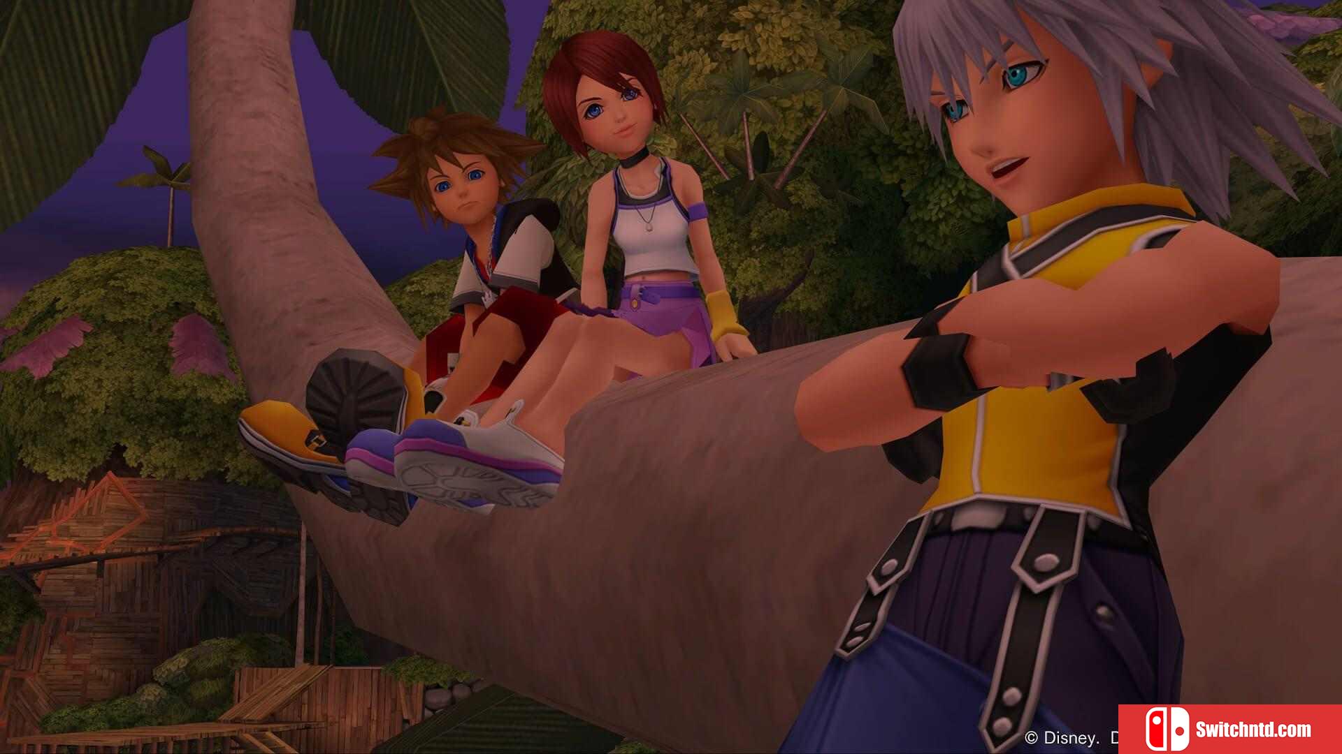 《王国之心HD 1.5+2.5 重置合集（ReMIX）（KH HD 1.5+2.5 ReMIX）》CODEX镜像版+修正补丁[EN/JP]_1
