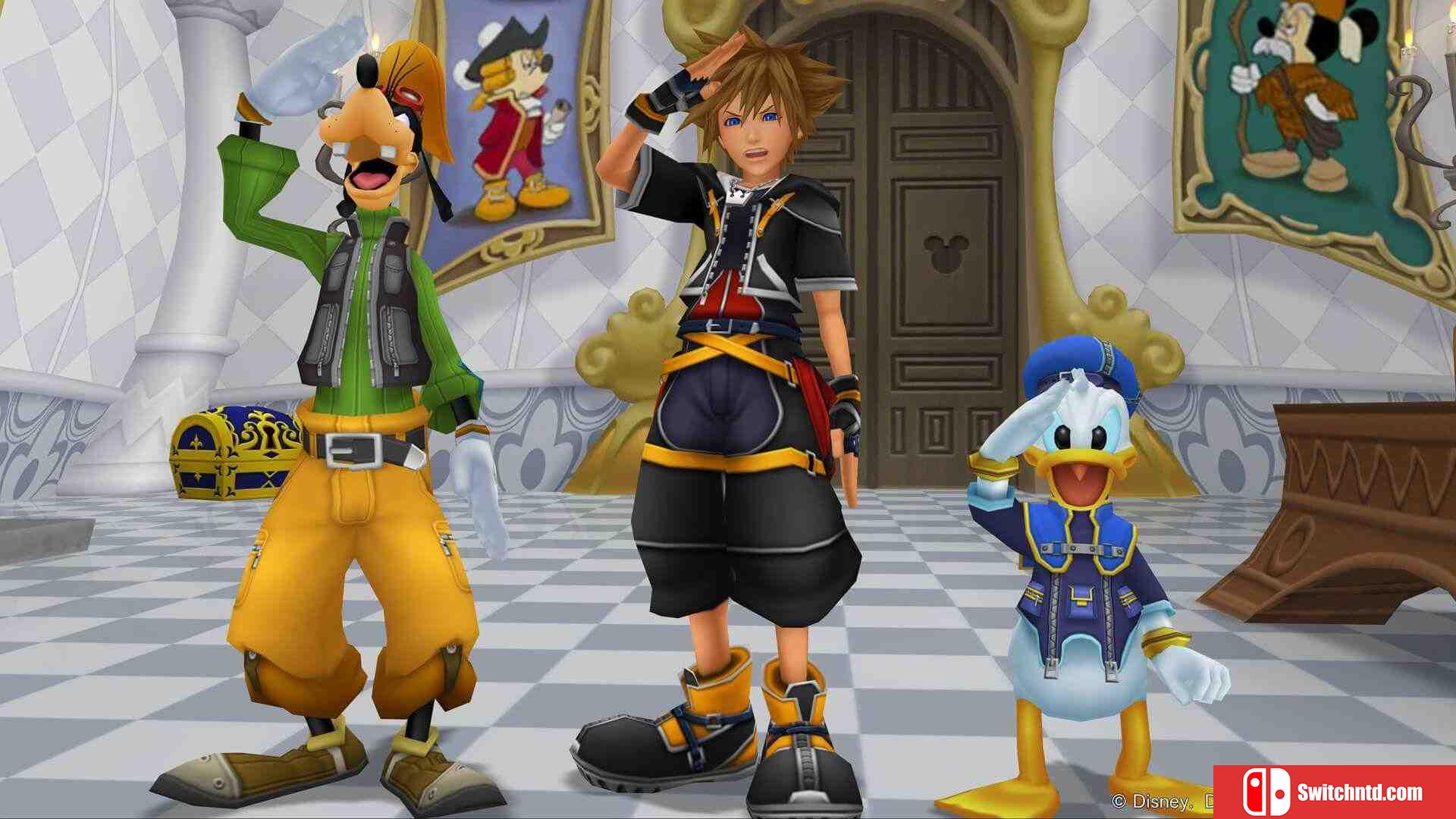 《王国之心HD 1.5+2.5 重置合集（ReMIX）（KH HD 1.5+2.5 ReMIX）》CODEX镜像版+修正补丁[EN/JP]_4