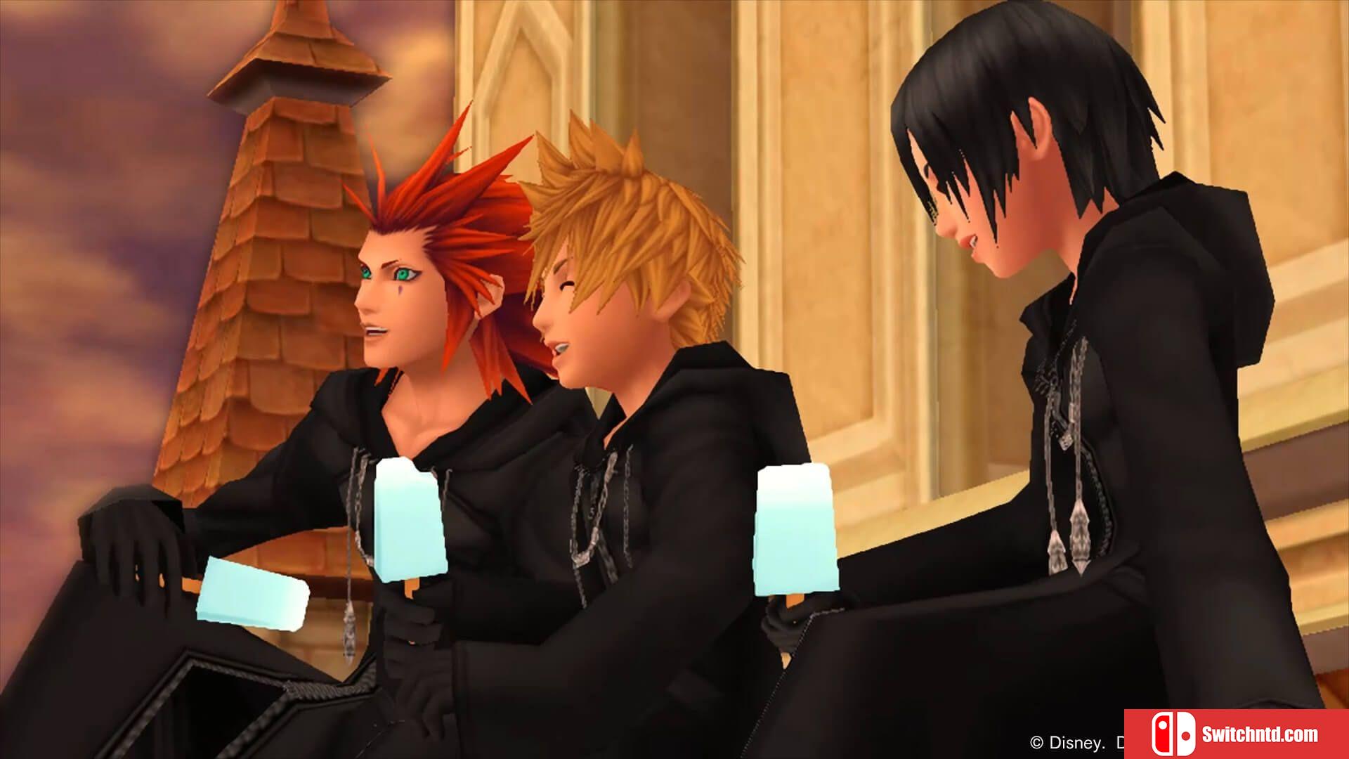 《王国之心HD 1.5+2.5 重置合集（ReMIX）（KH HD 1.5+2.5 ReMIX）》CODEX镜像版+修正补丁[EN/JP]_3