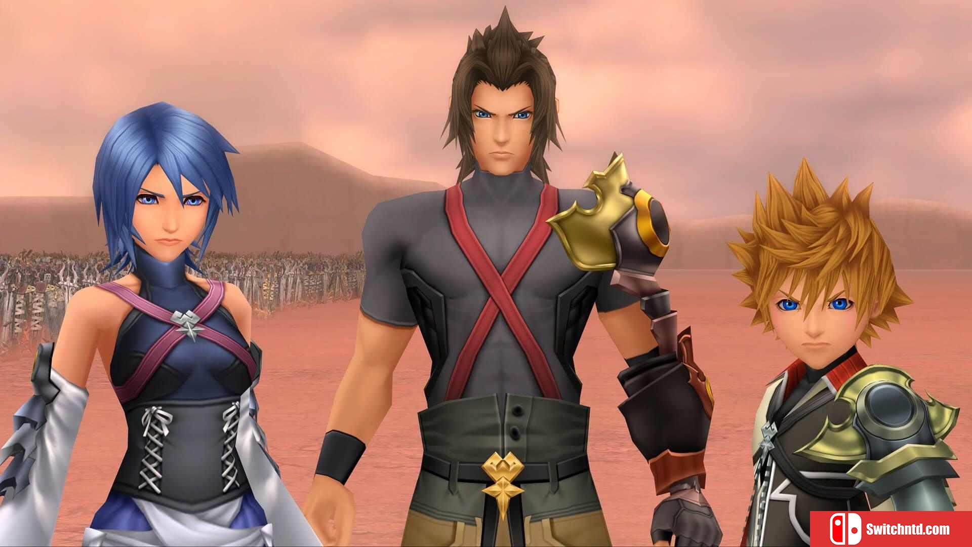 《王国之心HD 1.5+2.5 重置合集（ReMIX）（KH HD 1.5+2.5 ReMIX）》CODEX镜像版+修正补丁[EN/JP]_5