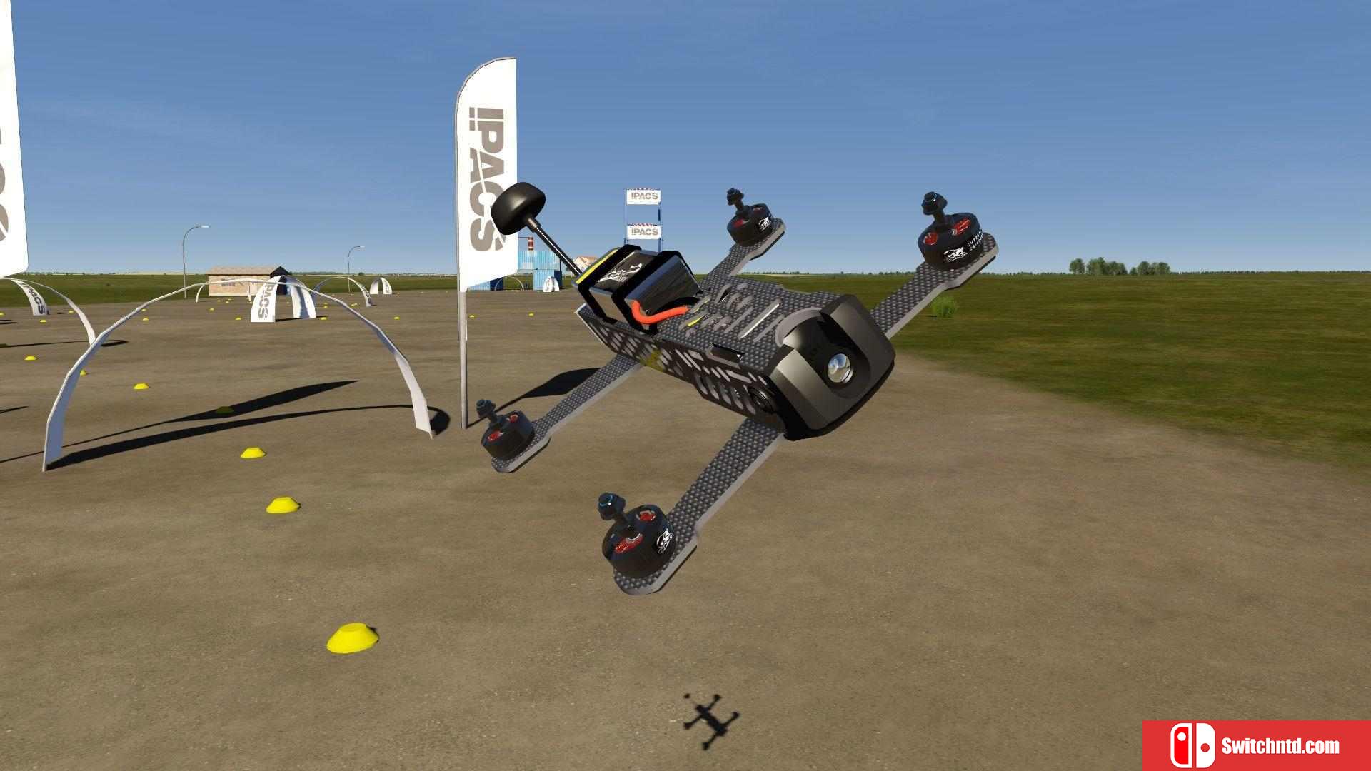《航空模拟RC 8（aerofly RC 8）》SKIDROW镜像版[EN]_4