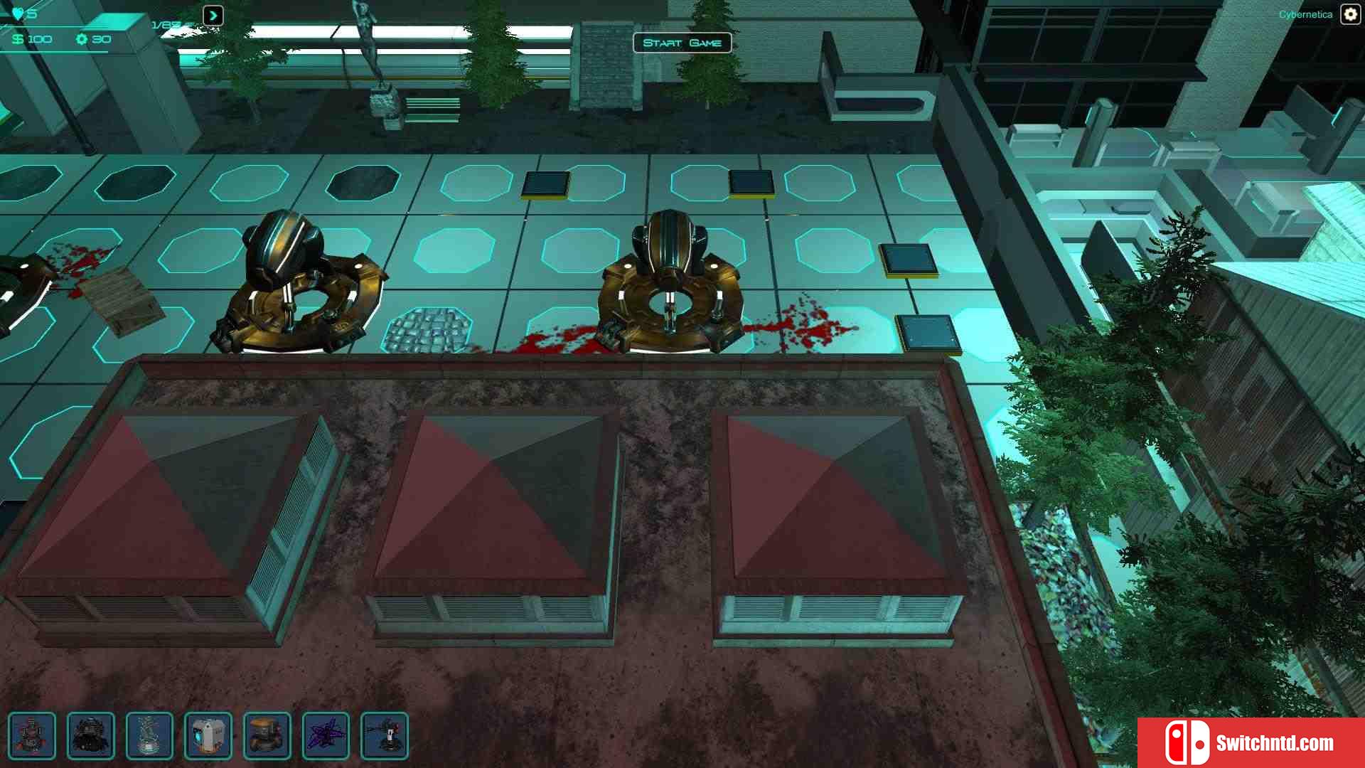 《‎网络学：最终（Cybernetica: Final）》TiNYiSO镜像版[EN]_2