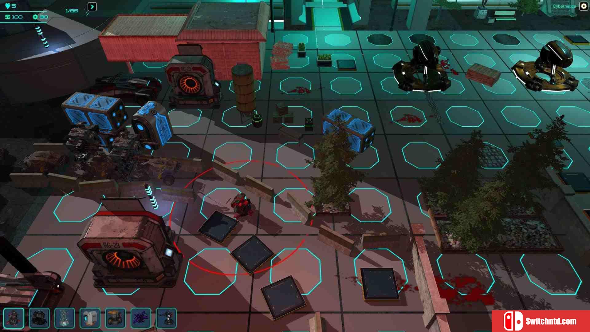 《‎网络学：最终（Cybernetica: Final）》TiNYiSO镜像版[EN]_3