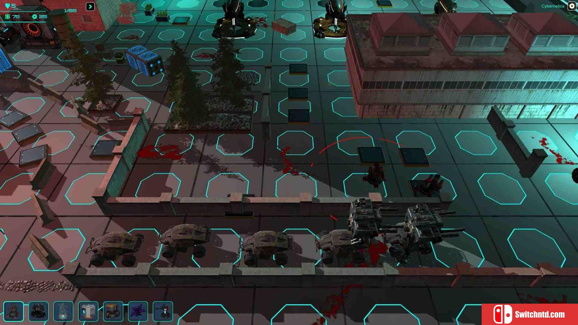 《‎网络学：最终（Cybernetica: Final）》TiNYiSO镜像版[EN]_1