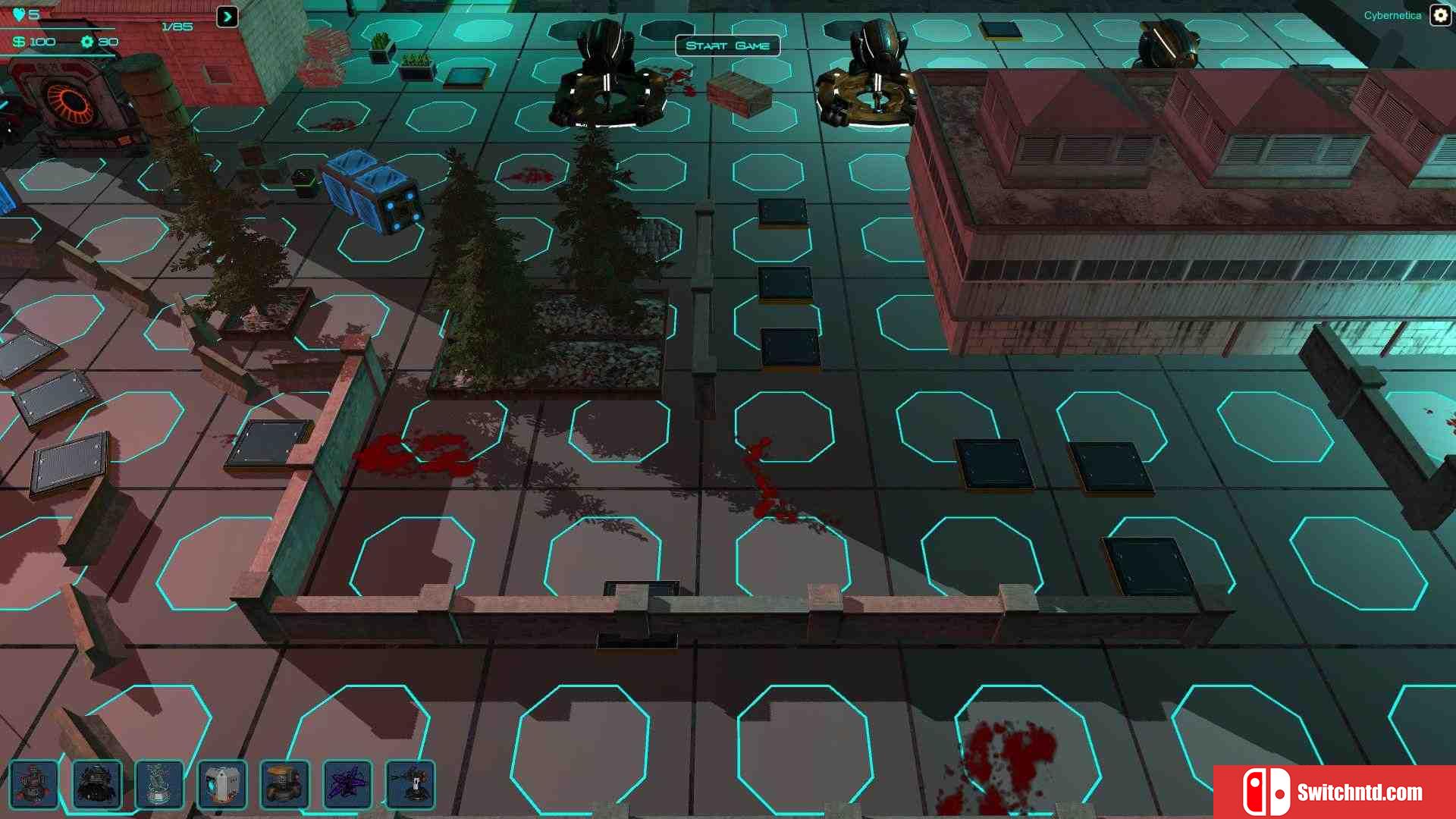 《‎网络学：最终（Cybernetica: Final）》TiNYiSO镜像版[EN]_4