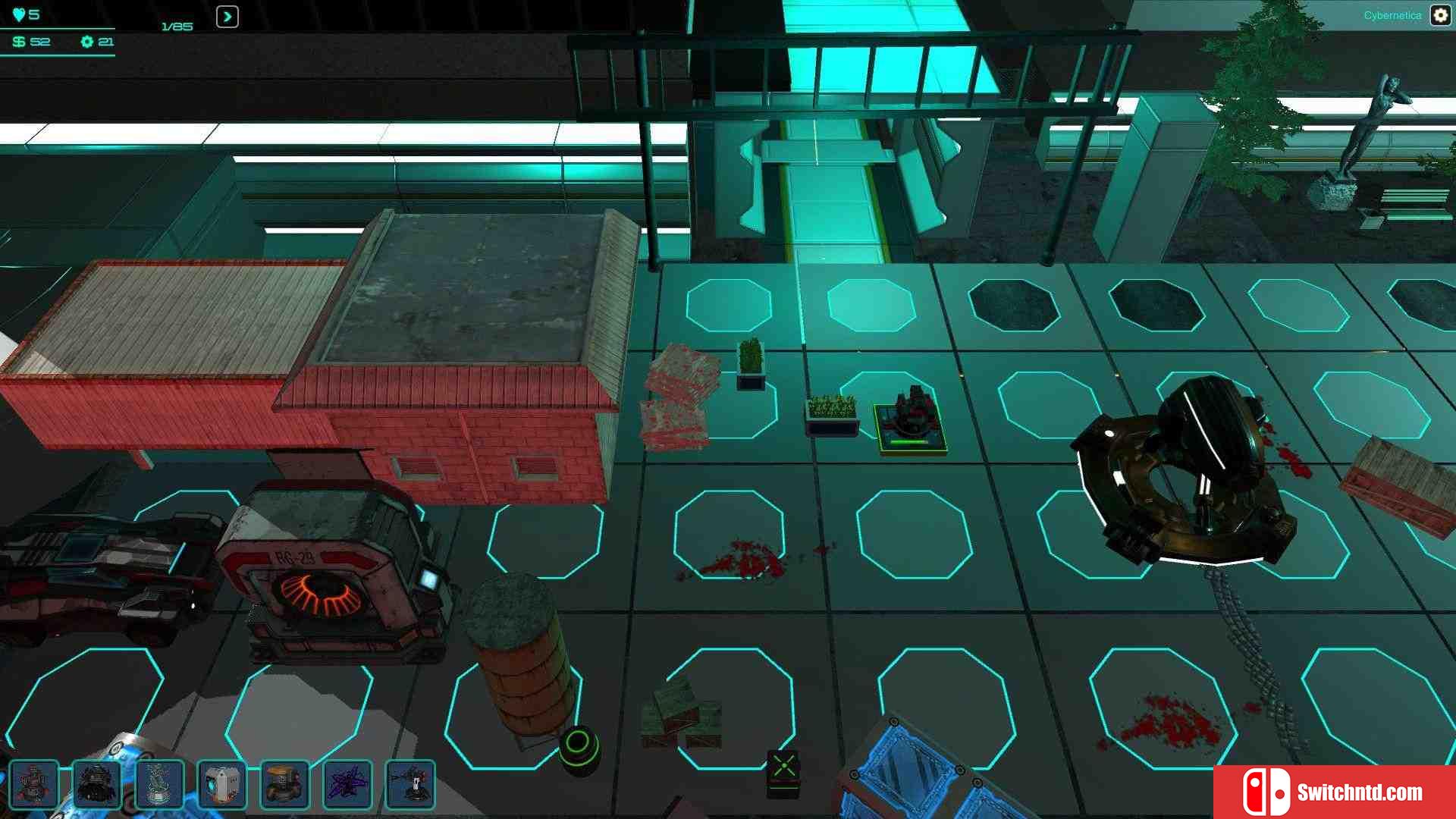 《‎网络学：最终（Cybernetica: Final）》TiNYiSO镜像版[EN]_5