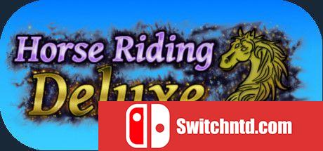 《骑马豪华版2（Horse Riding Deluxe 2）》TiNYiSO镜像版[EN]_0