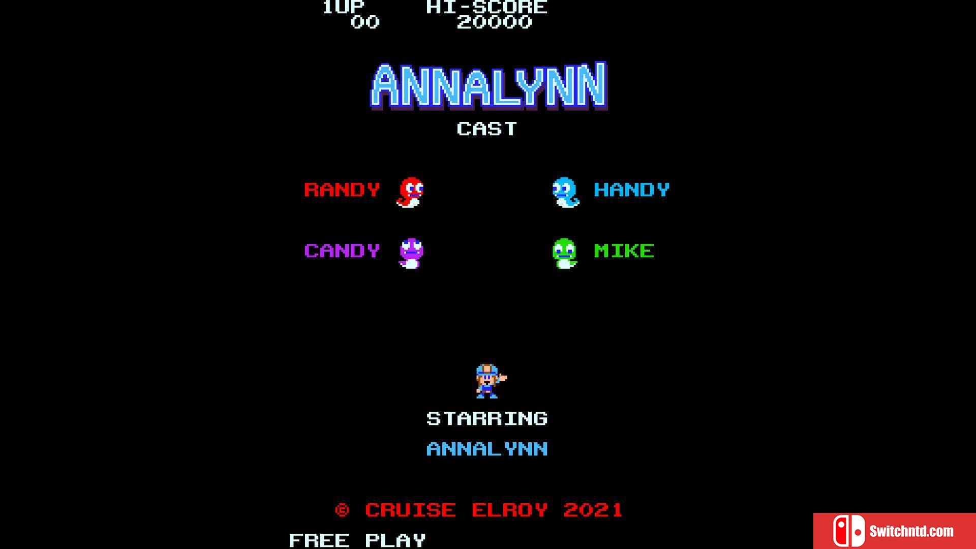 《安娜琳（Annalynn）》Build 6183717 Chronos硬盘版[EN]_1