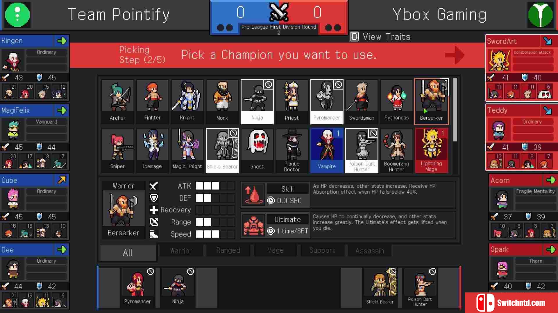 《团战经理（Teamfight Manager）》v1.0.8 免安装未加密版[EN]_2