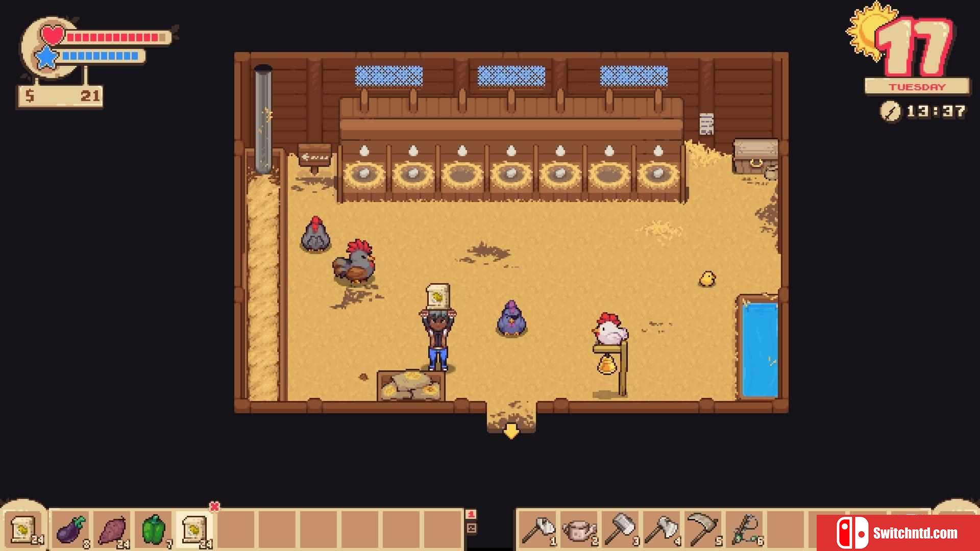 《牧场物语：橙色季节（Fantasy Farming: Orange Season）》v0.6.3.6 P2P硬盘版[EN]_2