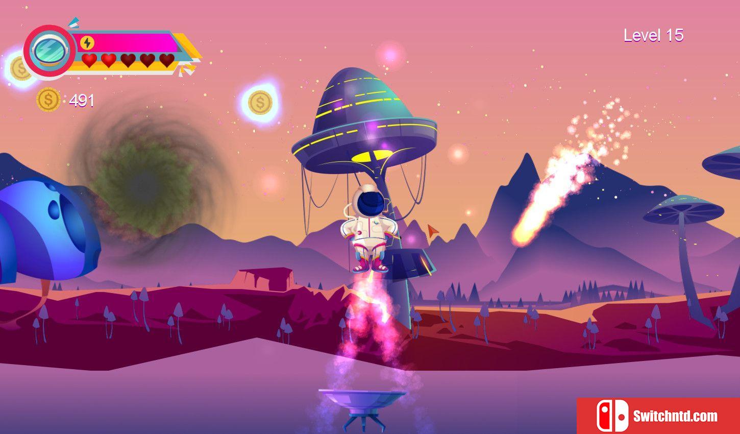 《喷气背包宇航员（Jetpack astronaut）》DARKZER0硬盘版[EN]_1