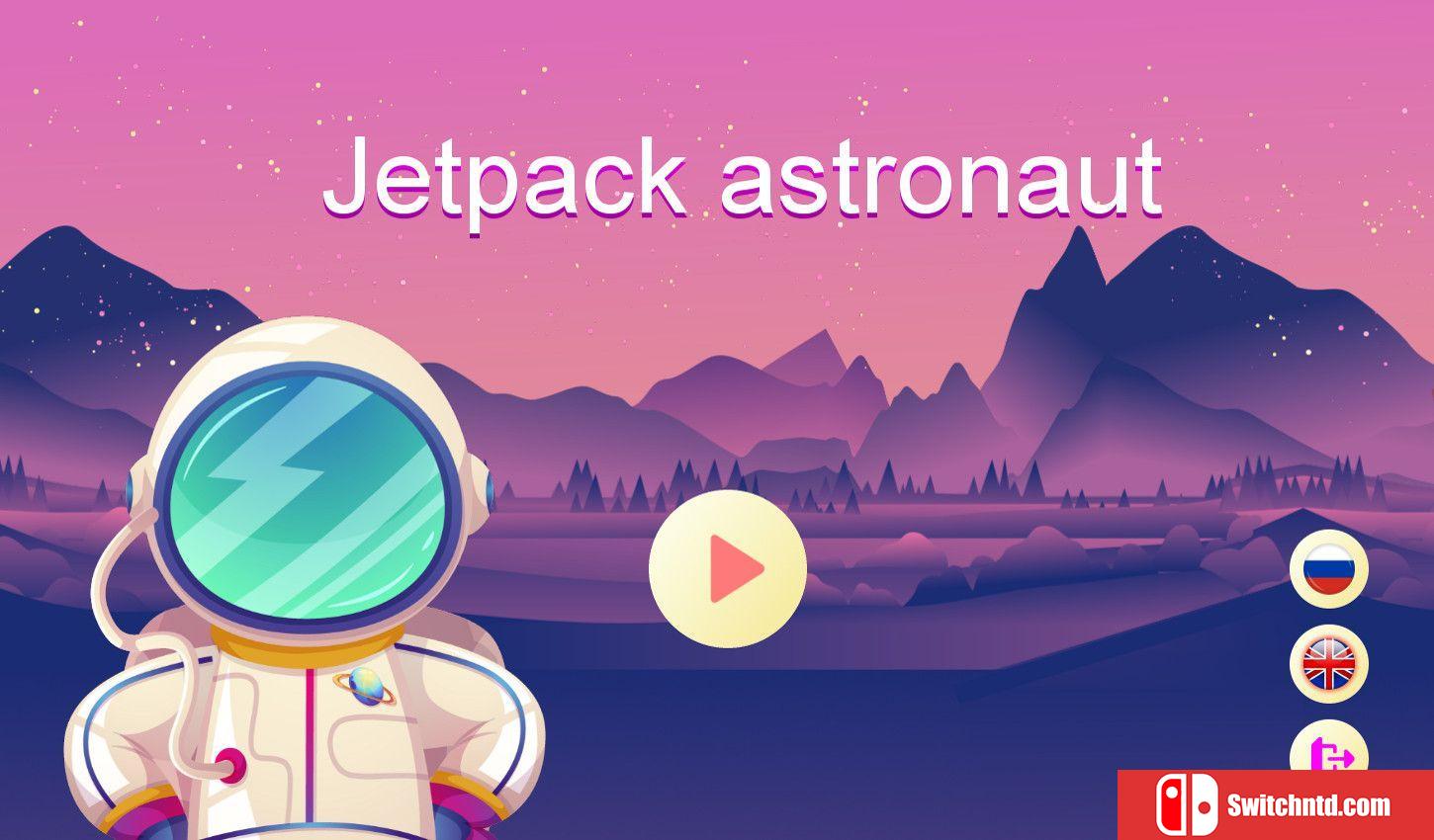 《喷气背包宇航员（Jetpack astronaut）》DARKZER0硬盘版[EN]_5