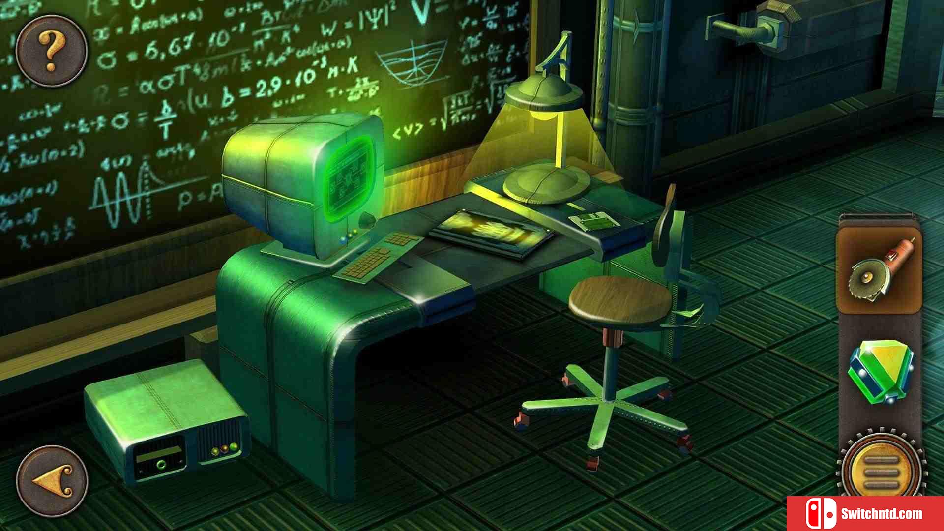 《逃脱机械城：空降（Escape Machine City: Airborne）》Unleashed硬盘版[EN/JP]_1