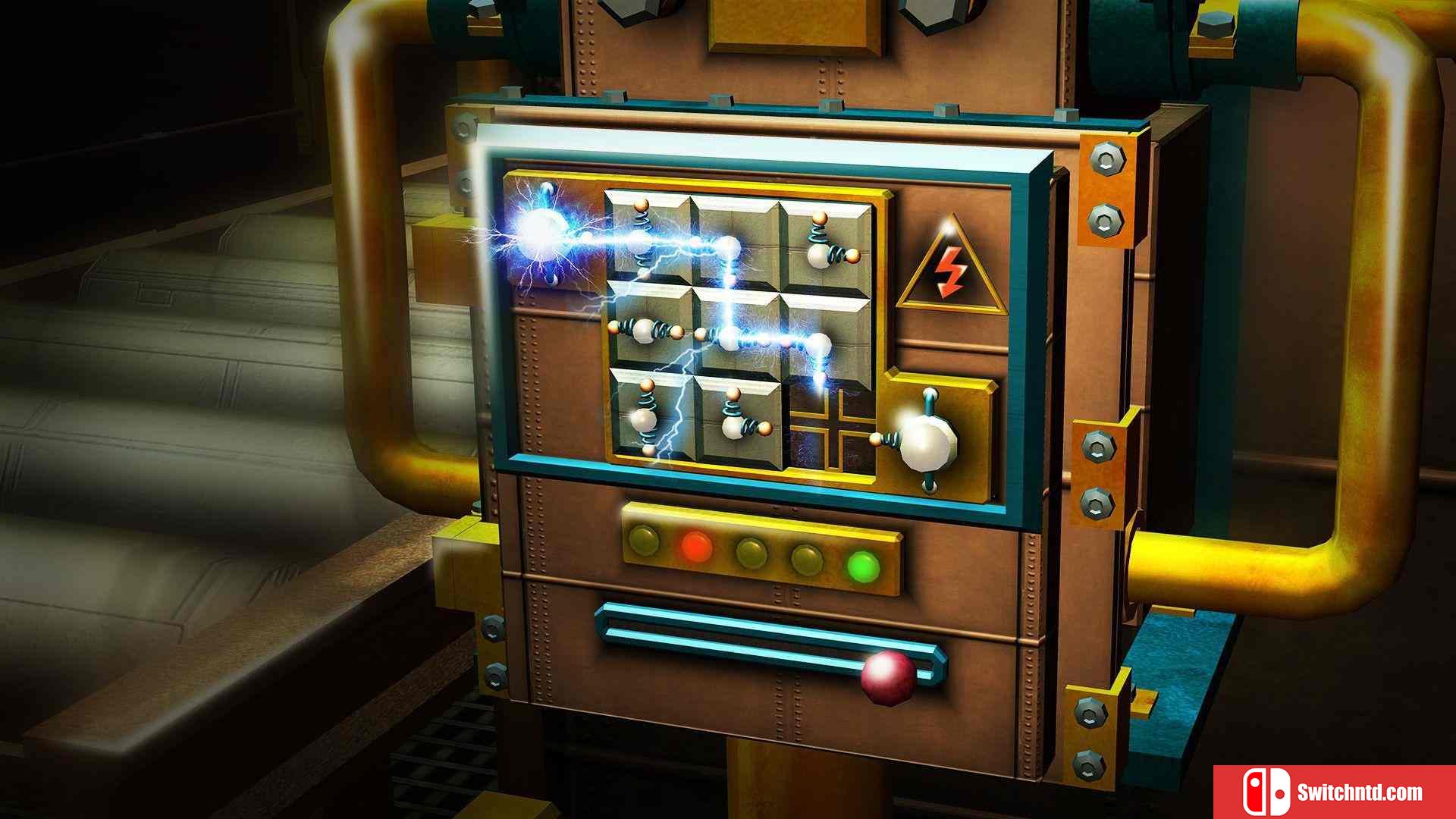 《逃脱机械城：空降（Escape Machine City: Airborne）》Unleashed硬盘版[EN/JP]_5