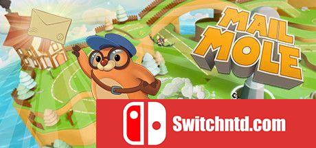 《邮件鼹鼠（Mail Mole）》TiNYiSO镜像版[EN/JP]_0
