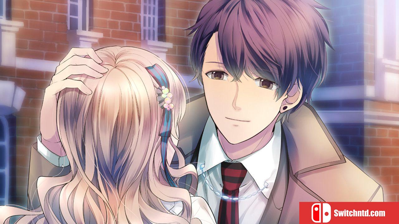 《大正×对称爱丽丝（TAISHO x ALICE）》第3章 DARKSiDERS镜像版[EN/JP]_2