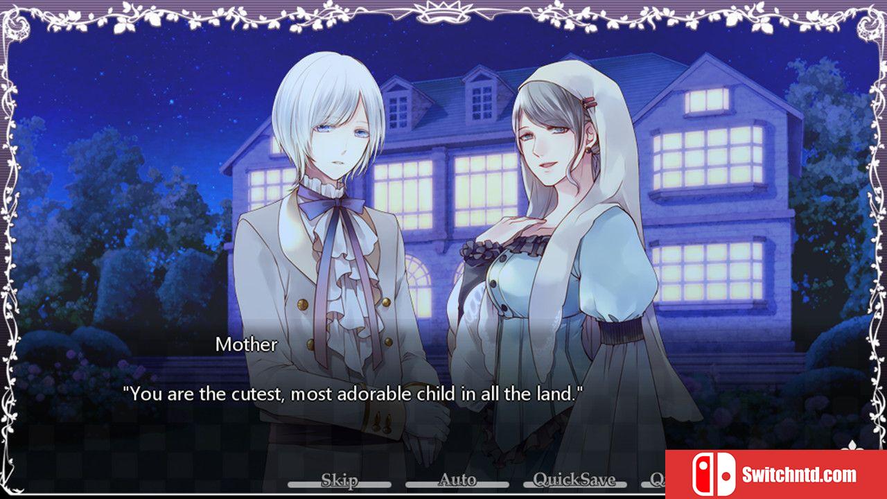 《大正×对称爱丽丝（TAISHO x ALICE）》第3章 DARKSiDERS镜像版[EN/JP]_5