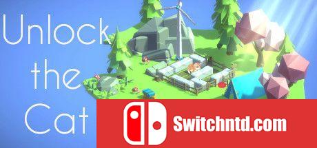 《萌猫逃脱（Unlock The Cat）》Build 6318566 Chronos硬盘版[EN]_0